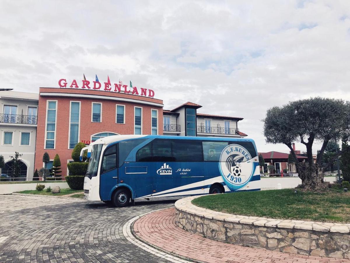 Bushat Gardenland Resort מראה חיצוני תמונה
