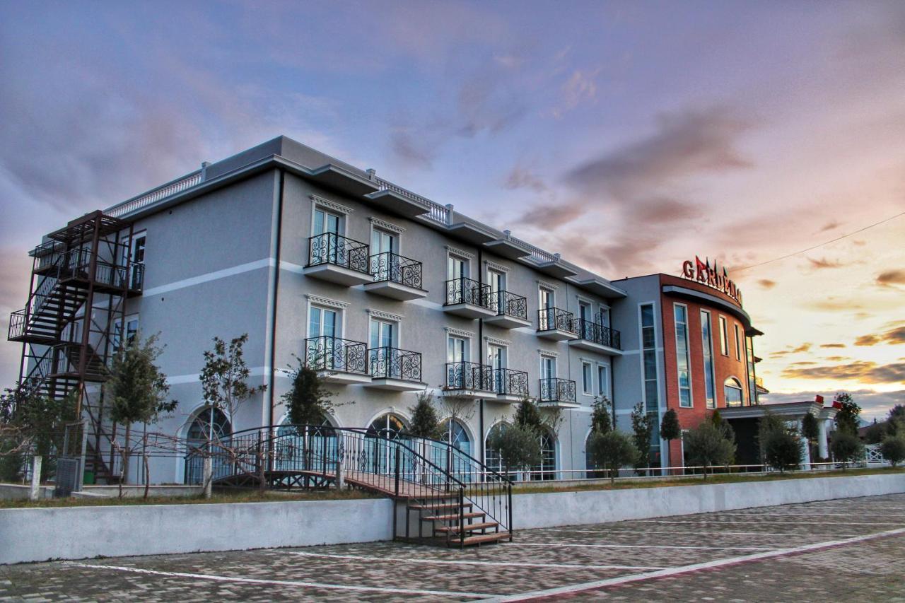 Bushat Gardenland Resort מראה חיצוני תמונה