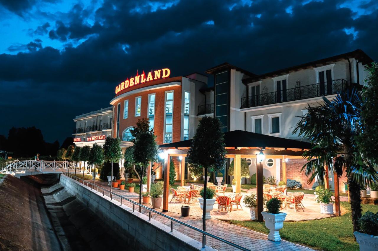 Bushat Gardenland Resort מראה חיצוני תמונה