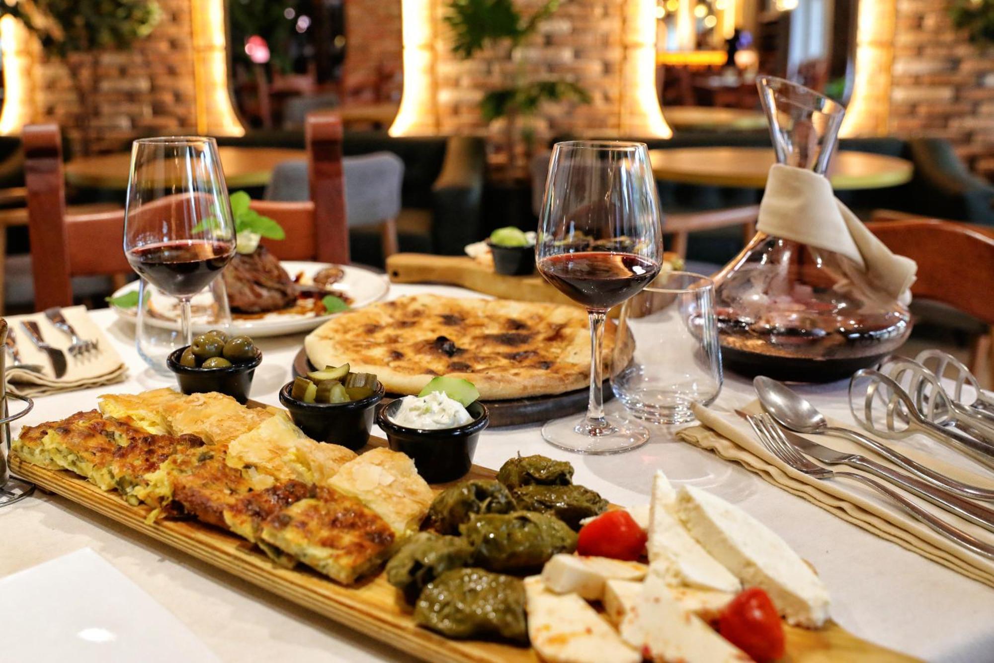 Bushat Gardenland Resort מראה חיצוני תמונה