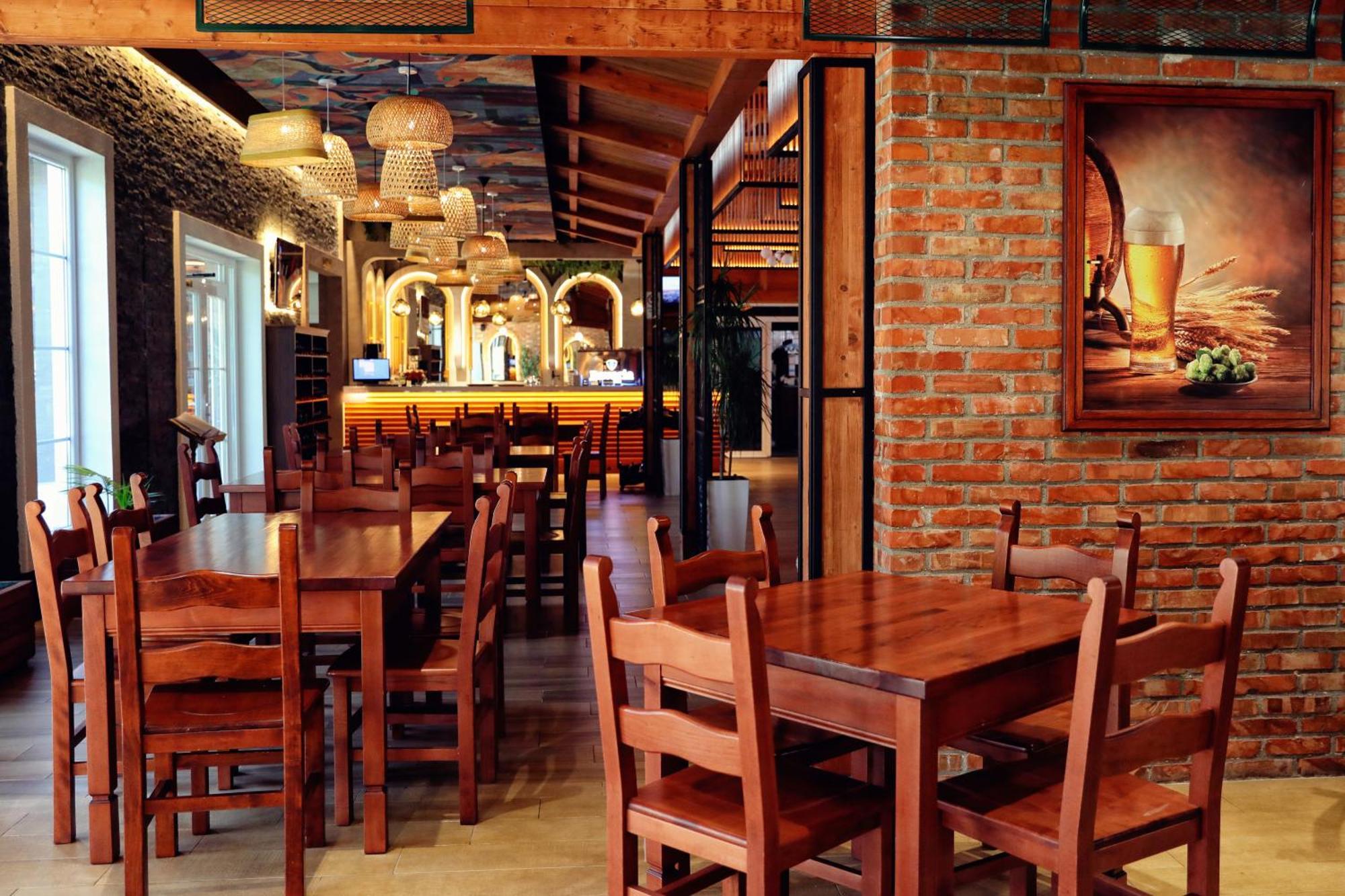 Bushat Gardenland Resort מראה חיצוני תמונה