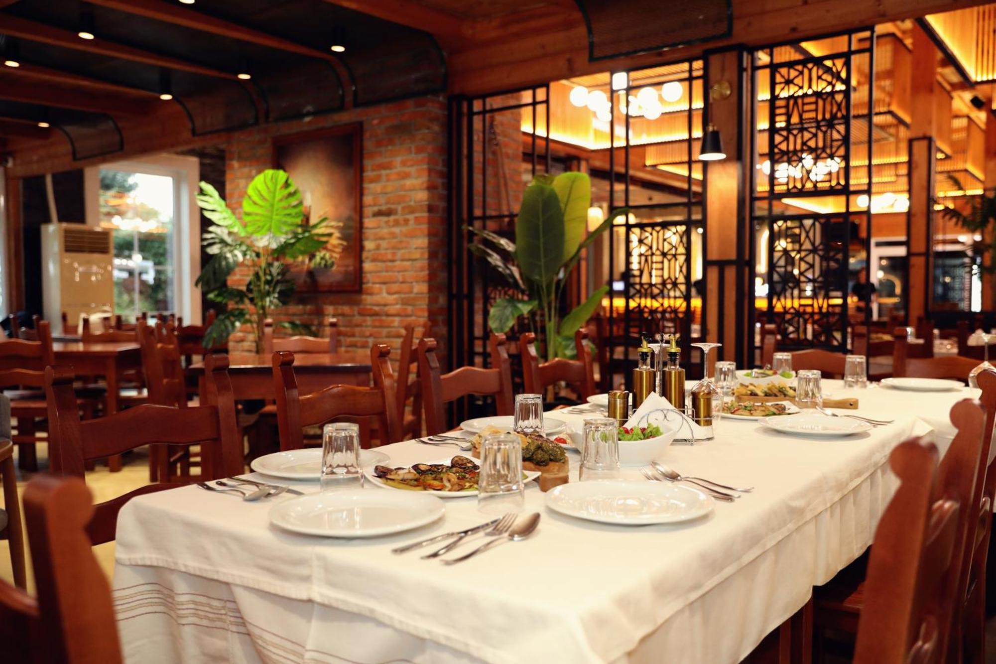 Bushat Gardenland Resort מראה חיצוני תמונה