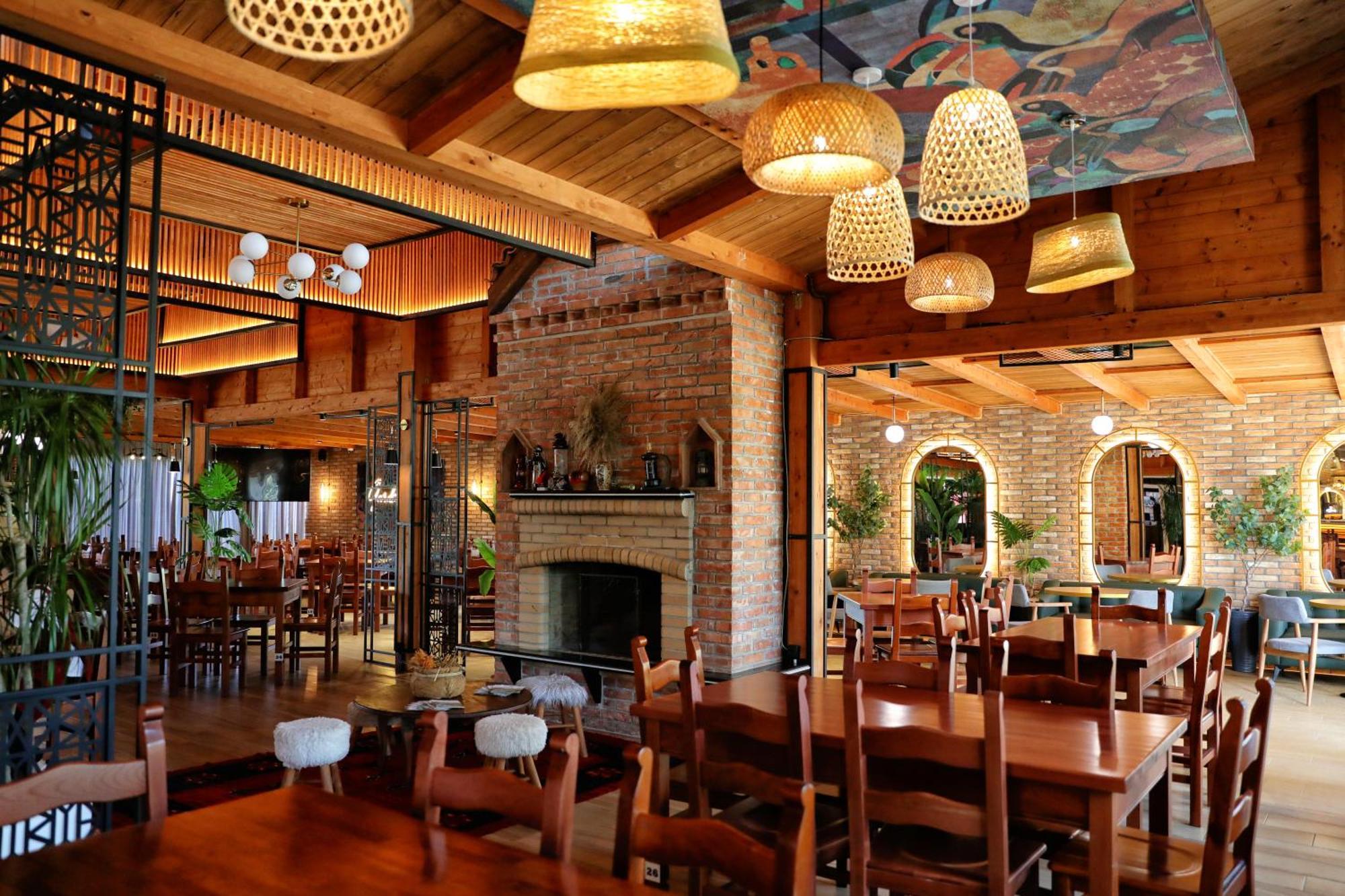 Bushat Gardenland Resort מראה חיצוני תמונה