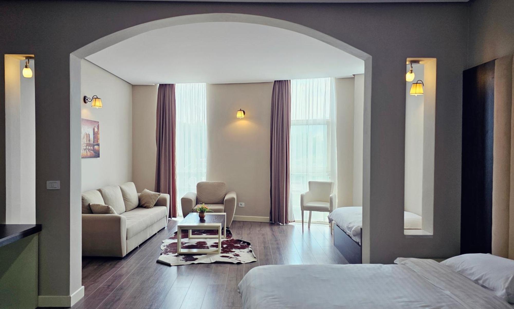Bushat Gardenland Resort מראה חיצוני תמונה