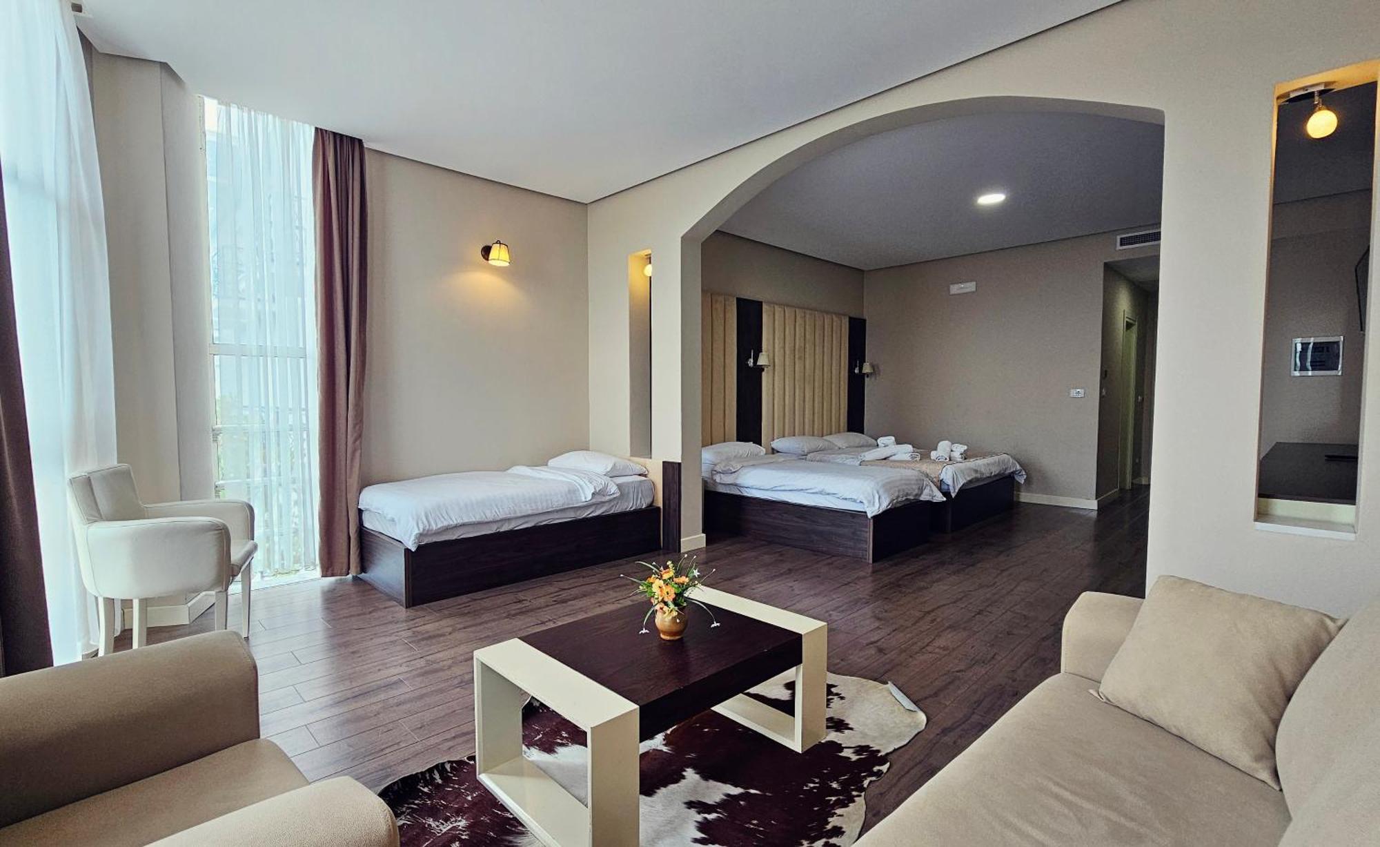 Bushat Gardenland Resort מראה חיצוני תמונה