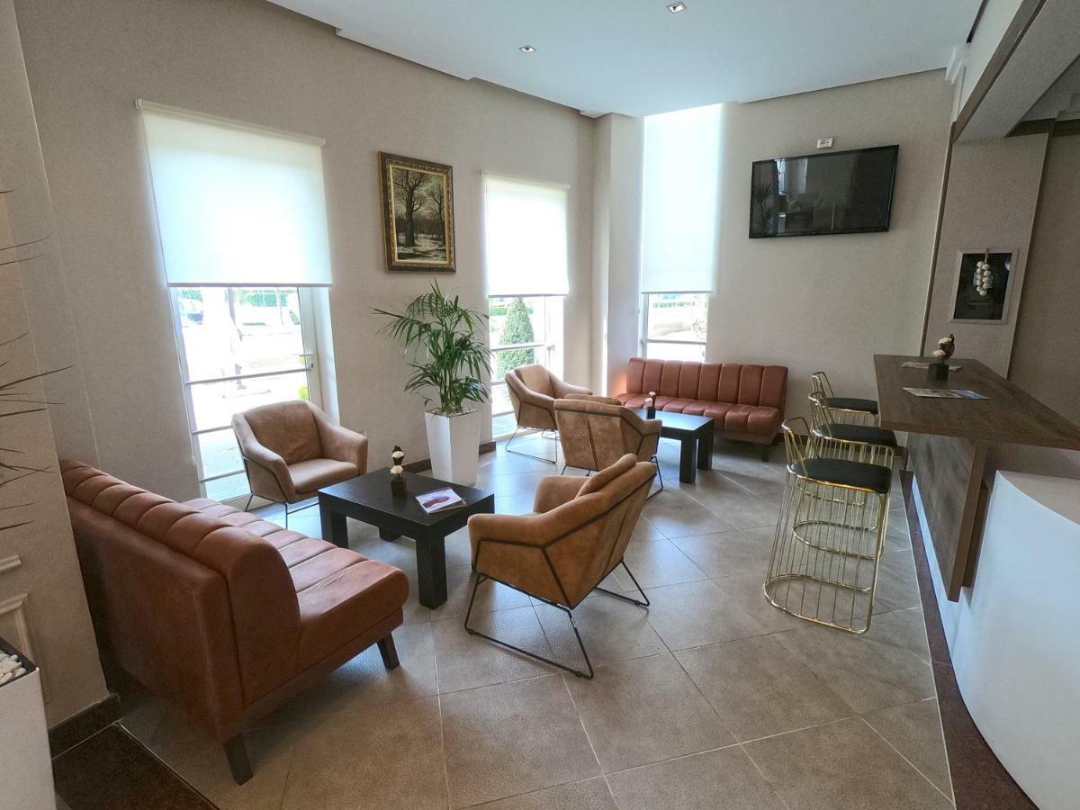 Bushat Gardenland Resort מראה חיצוני תמונה